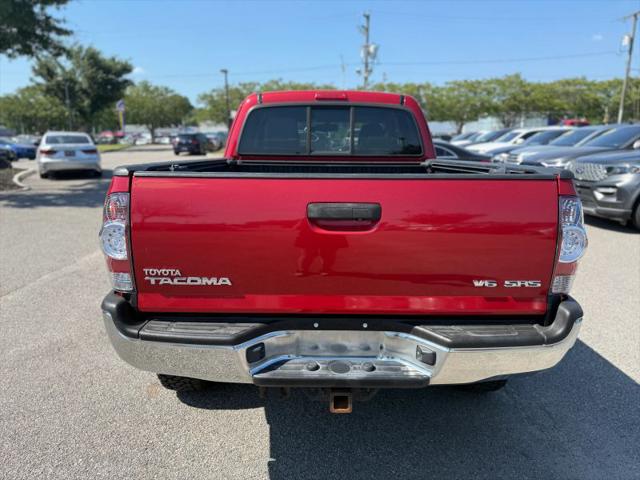 2013 Toyota Tacoma Base V6