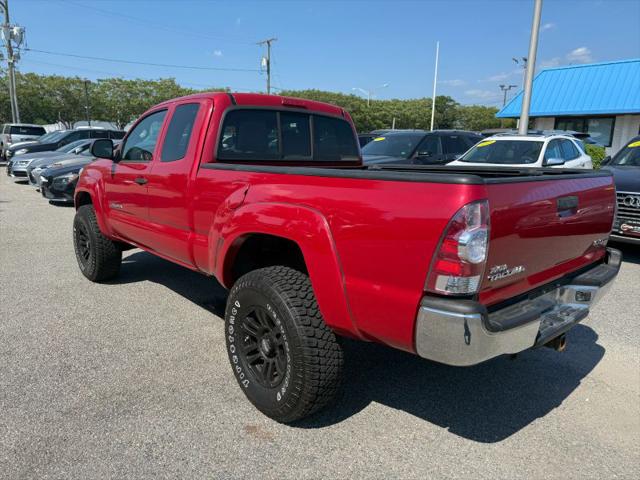 2013 Toyota Tacoma Base V6