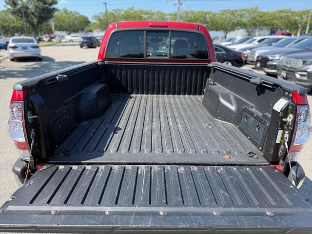 2013 Toyota Tacoma Base V6