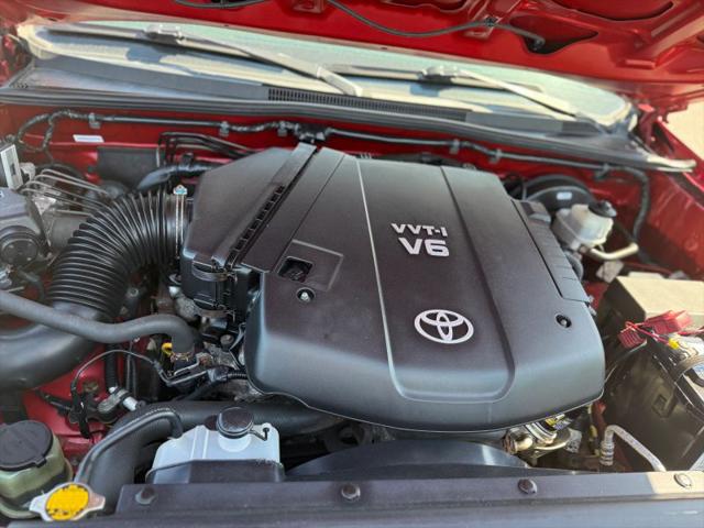 2013 Toyota Tacoma Base V6
