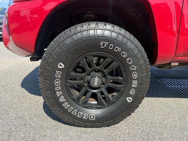 2013 Toyota Tacoma Base V6