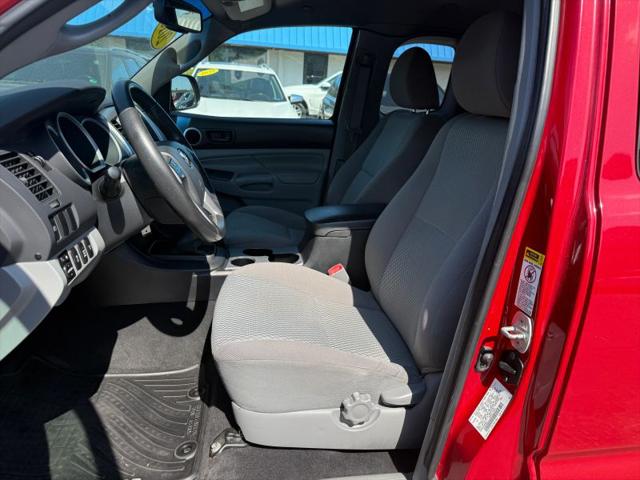 2013 Toyota Tacoma Base V6