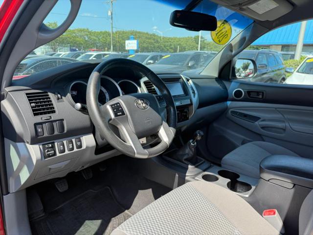 2013 Toyota Tacoma Base V6