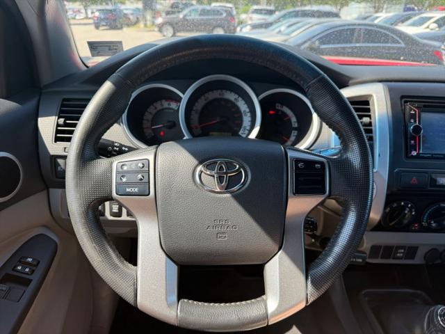2013 Toyota Tacoma Base V6