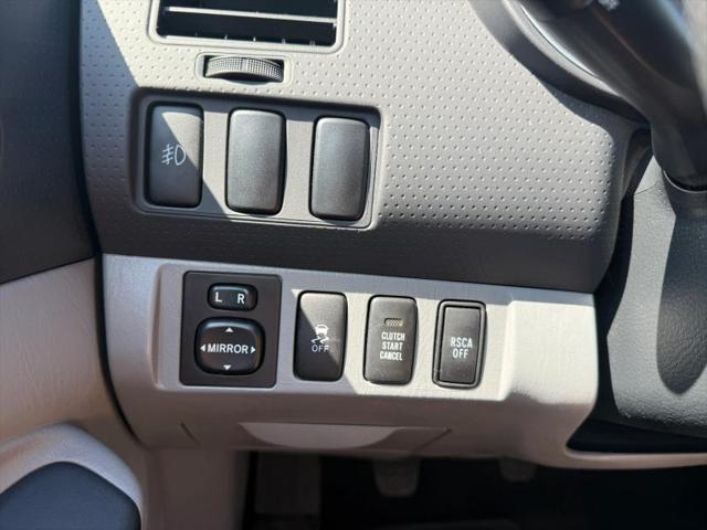 2013 Toyota Tacoma Base V6