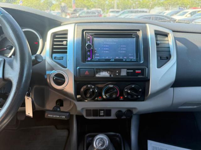 2013 Toyota Tacoma Base V6