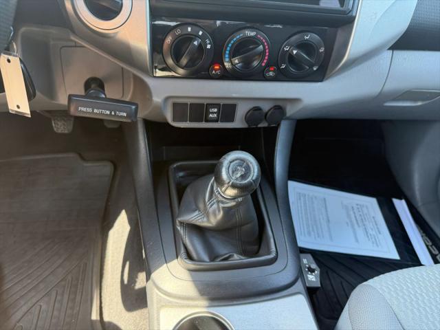2013 Toyota Tacoma Base V6