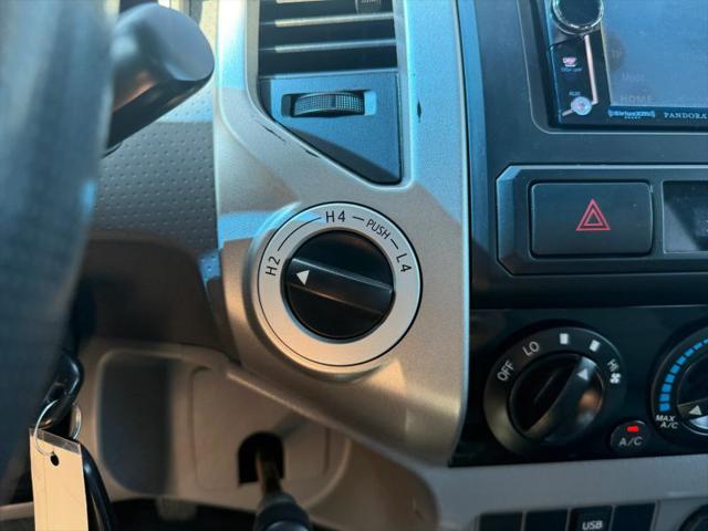 2013 Toyota Tacoma Base V6