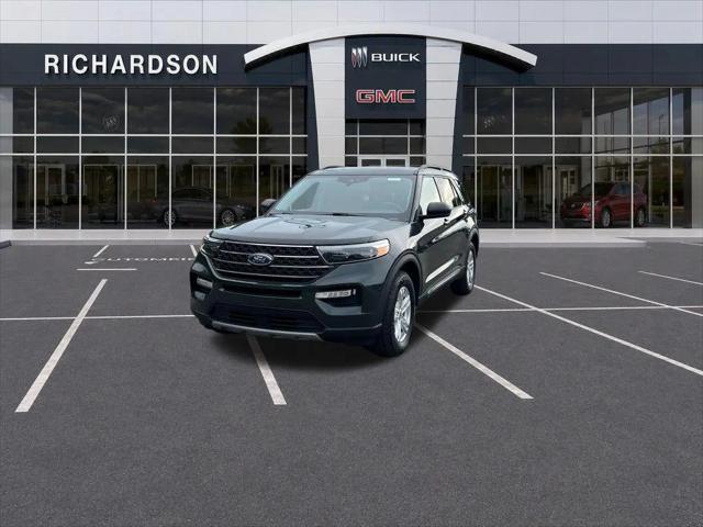 2022 Ford Explorer XLT for sale in Midland, MI