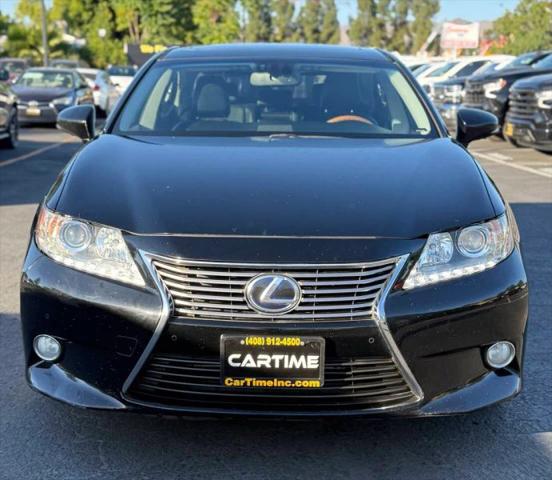 2013 Lexus ES 300h 300h
