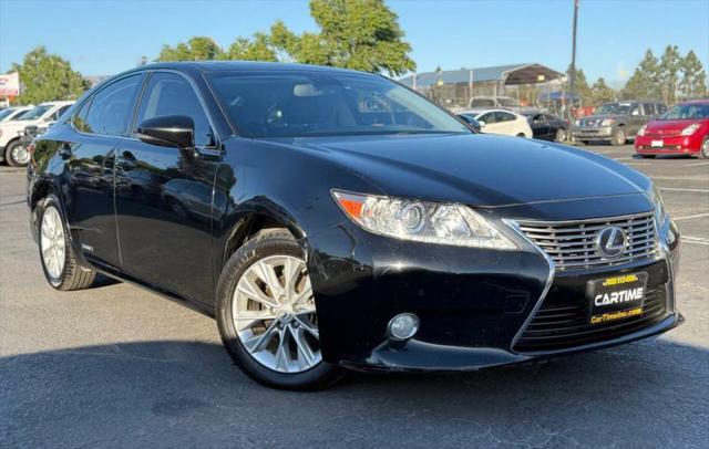 2013 Lexus ES 300h 300h