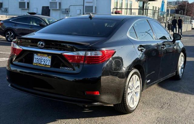 2013 Lexus ES 300h 300h