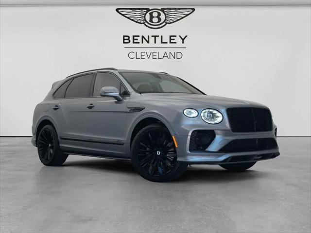 2022 Bentley Bentayga Speed for sale in Cleveland, OH