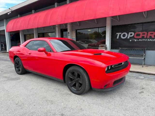 2018 Dodge Challenger SXT