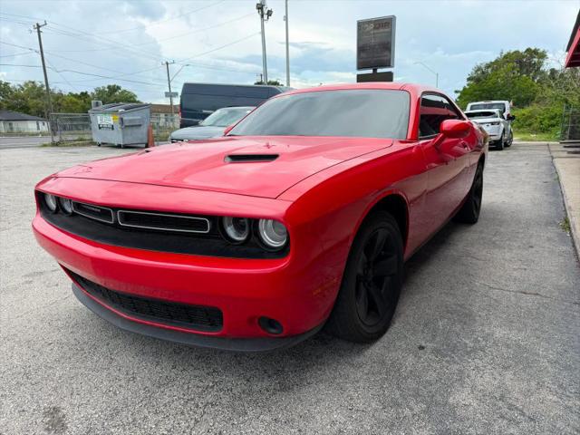 2018 Dodge Challenger SXT