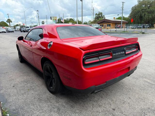 2018 Dodge Challenger SXT