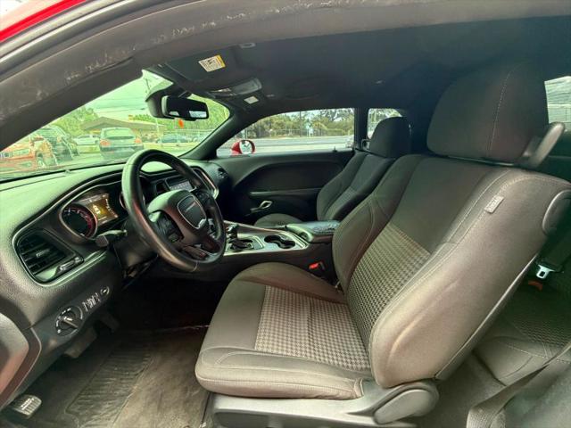 2018 Dodge Challenger SXT
