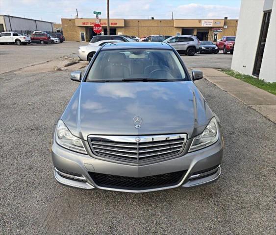 2014 Mercedes-Benz C 250 Sport