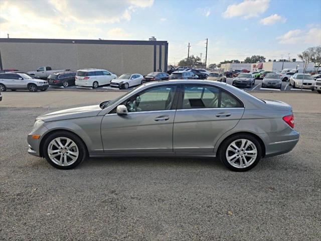 2014 Mercedes-Benz C 250 Sport