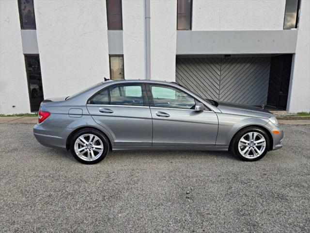 2014 Mercedes-Benz C 250 Sport
