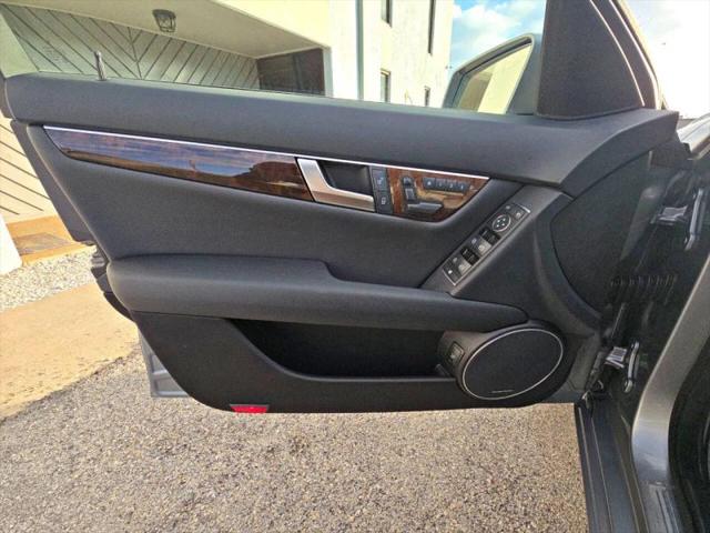 2014 Mercedes-Benz C 250 Sport