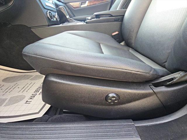 2014 Mercedes-Benz C 250 Sport