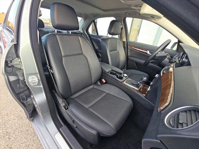2014 Mercedes-Benz C 250 Sport
