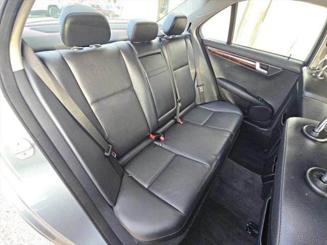 2014 Mercedes-Benz C 250 Sport