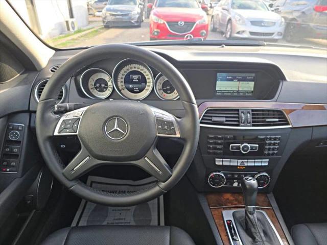 2014 Mercedes-Benz C 250 Sport