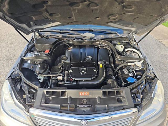 2014 Mercedes-Benz C 250 Sport