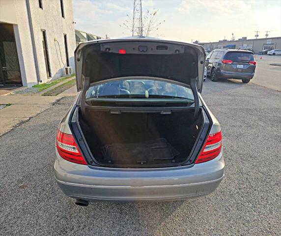 2014 Mercedes-Benz C 250 Sport