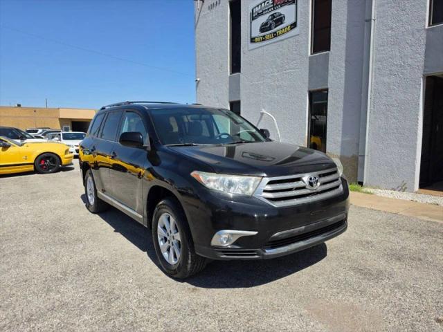 2012 Toyota Highlander SE V6 for sale in Dallas, TX