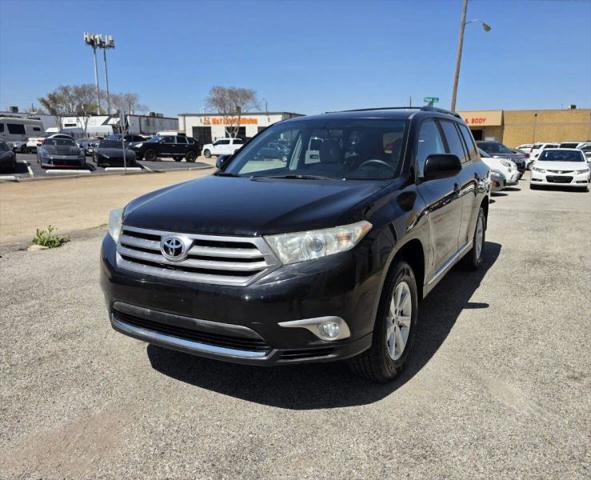 2012 Toyota Highlander SE V6