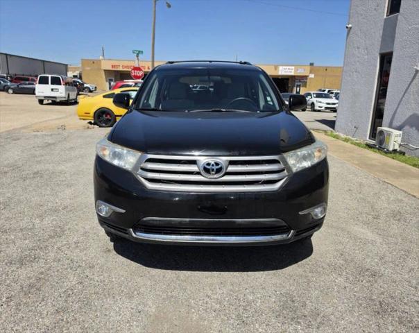 2012 Toyota Highlander SE V6