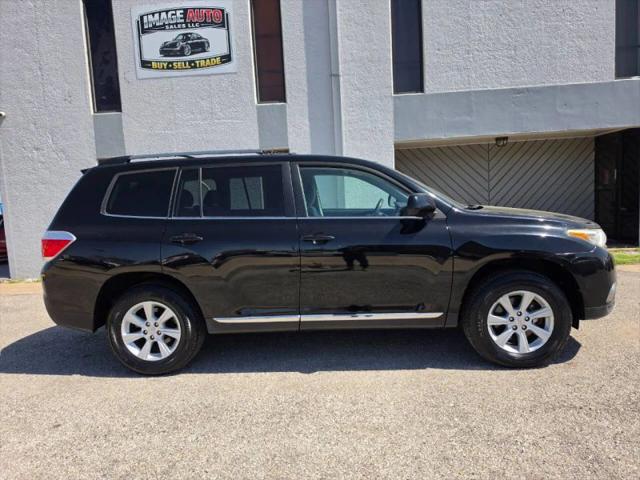 2012 Toyota Highlander SE V6