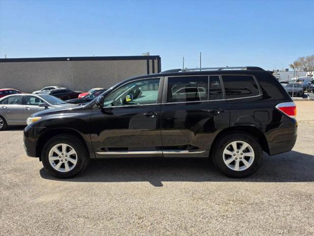 2012 Toyota Highlander SE V6