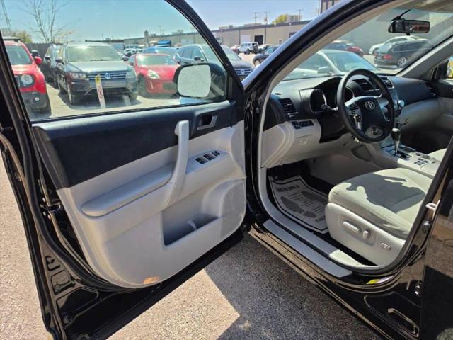 2012 Toyota Highlander SE V6