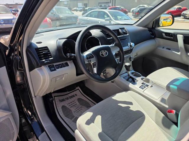 2012 Toyota Highlander SE V6