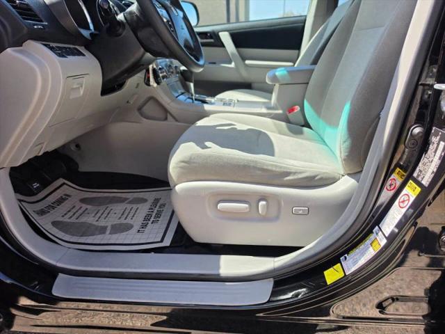 2012 Toyota Highlander SE V6