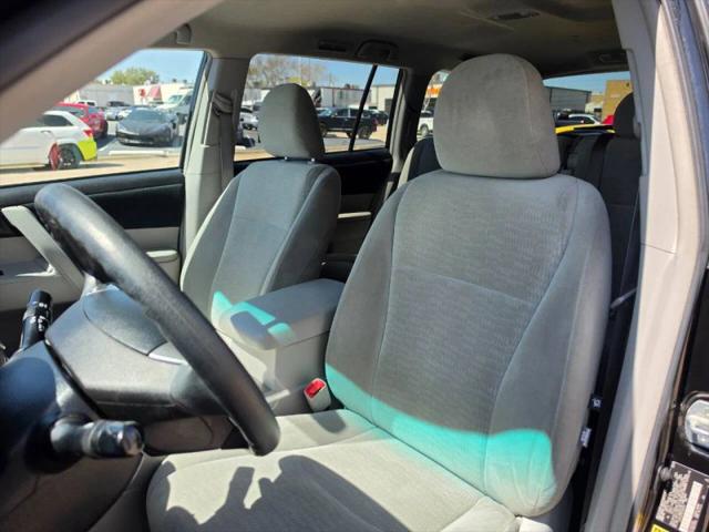 2012 Toyota Highlander SE V6