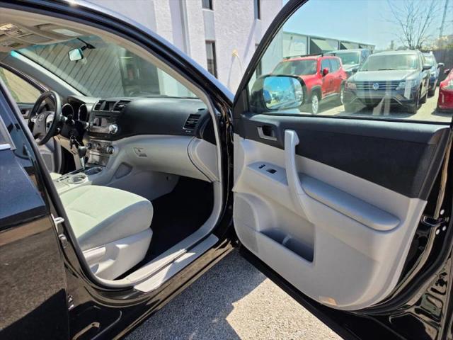 2012 Toyota Highlander SE V6