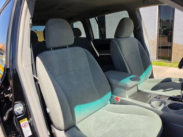 2012 Toyota Highlander SE V6