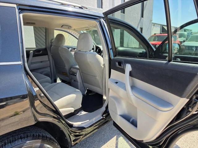 2012 Toyota Highlander SE V6