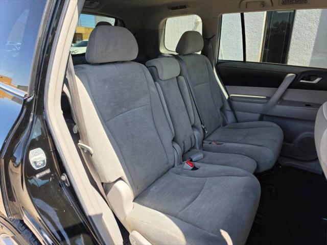 2012 Toyota Highlander SE V6