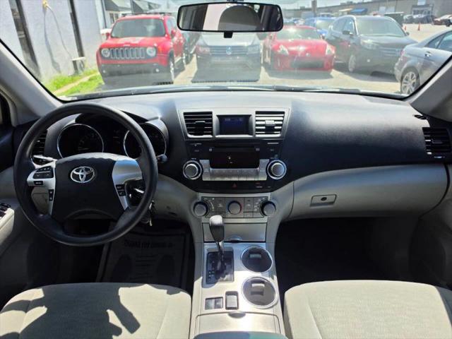 2012 Toyota Highlander SE V6