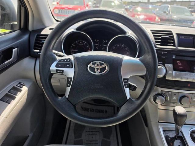 2012 Toyota Highlander SE V6