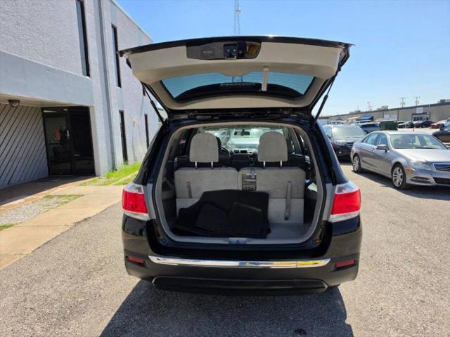 2012 Toyota Highlander SE V6