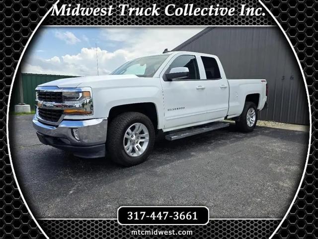 2019 Chevrolet Silverado 1500 LD LT for sale in Trafalgar, IN