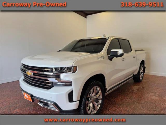 2022 Chevrolet Silverado 1500 4WD Crew Cab Short Bed High Country for sale in Minden, LA