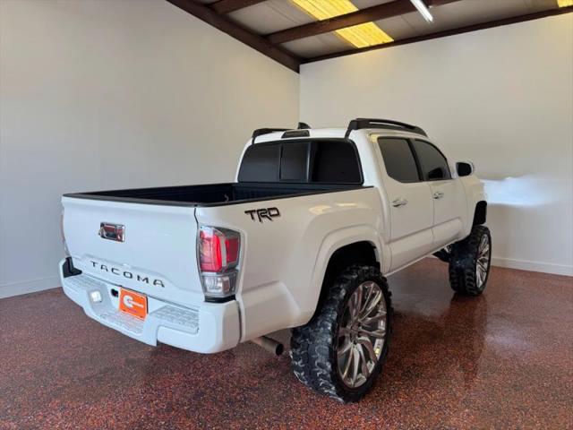 2022 Toyota Tacoma SR